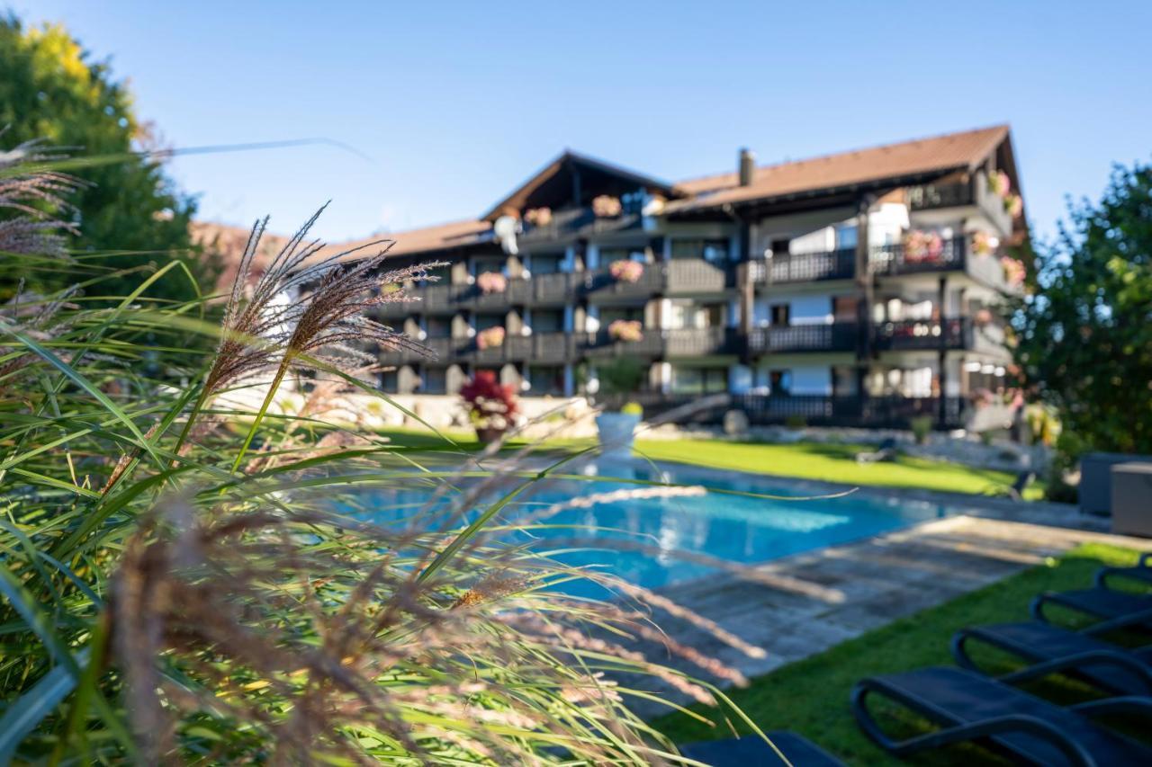Alpin & Wellness Resort Hotel Ludwig Royal Oberstaufen Exterior photo